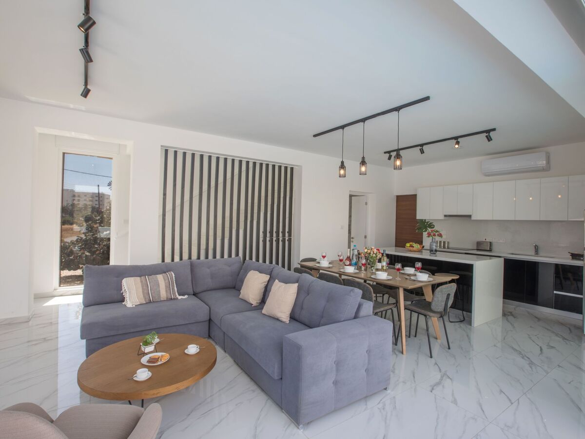 Protaras Vie Bleu Villa VB5, Maison 9 personnes à Paralimni - Photo 8