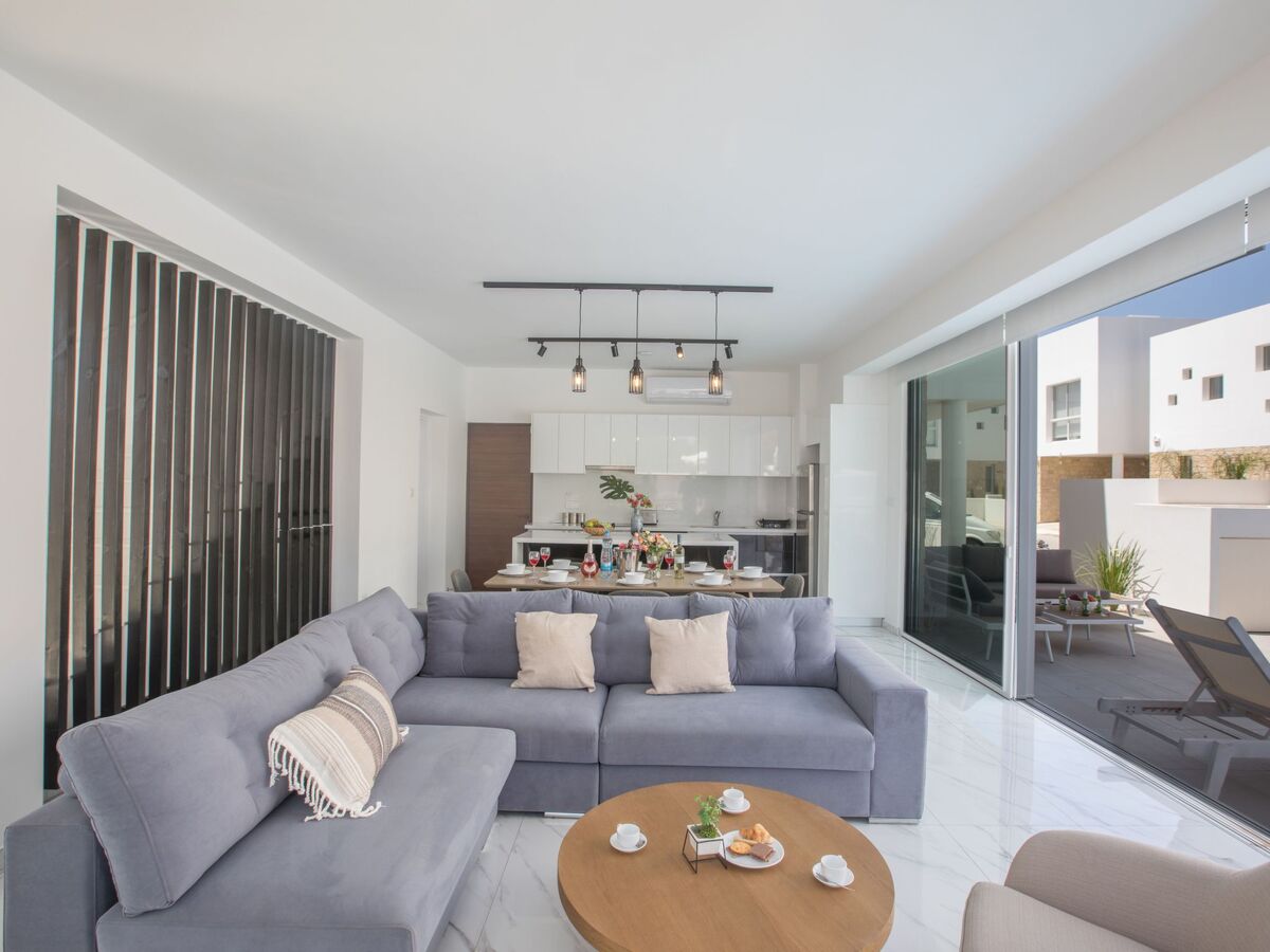 Protaras Vie Bleu Villa VB5, Maison 9 personnes à Paralimni - Photo 9