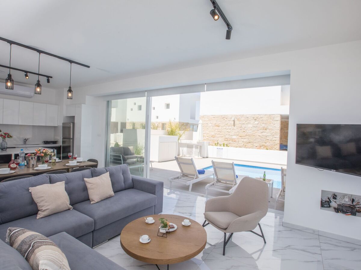 Protaras Vie Bleu Villa VB5, Maison 9 personnes à Paralimni - Photo 10