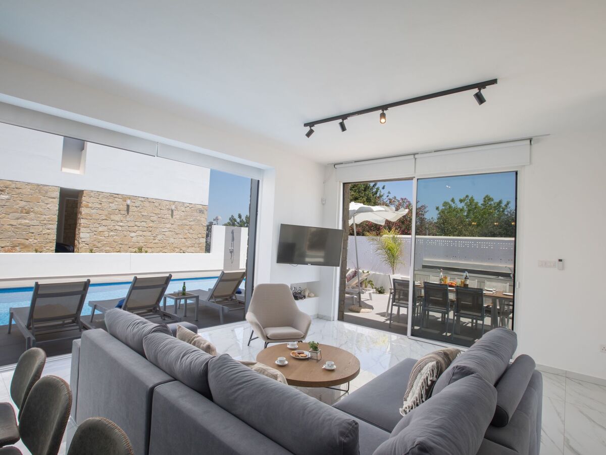 Protaras Vie Bleu Villa VB5, Maison 9 personnes à Paralimni - Photo 11