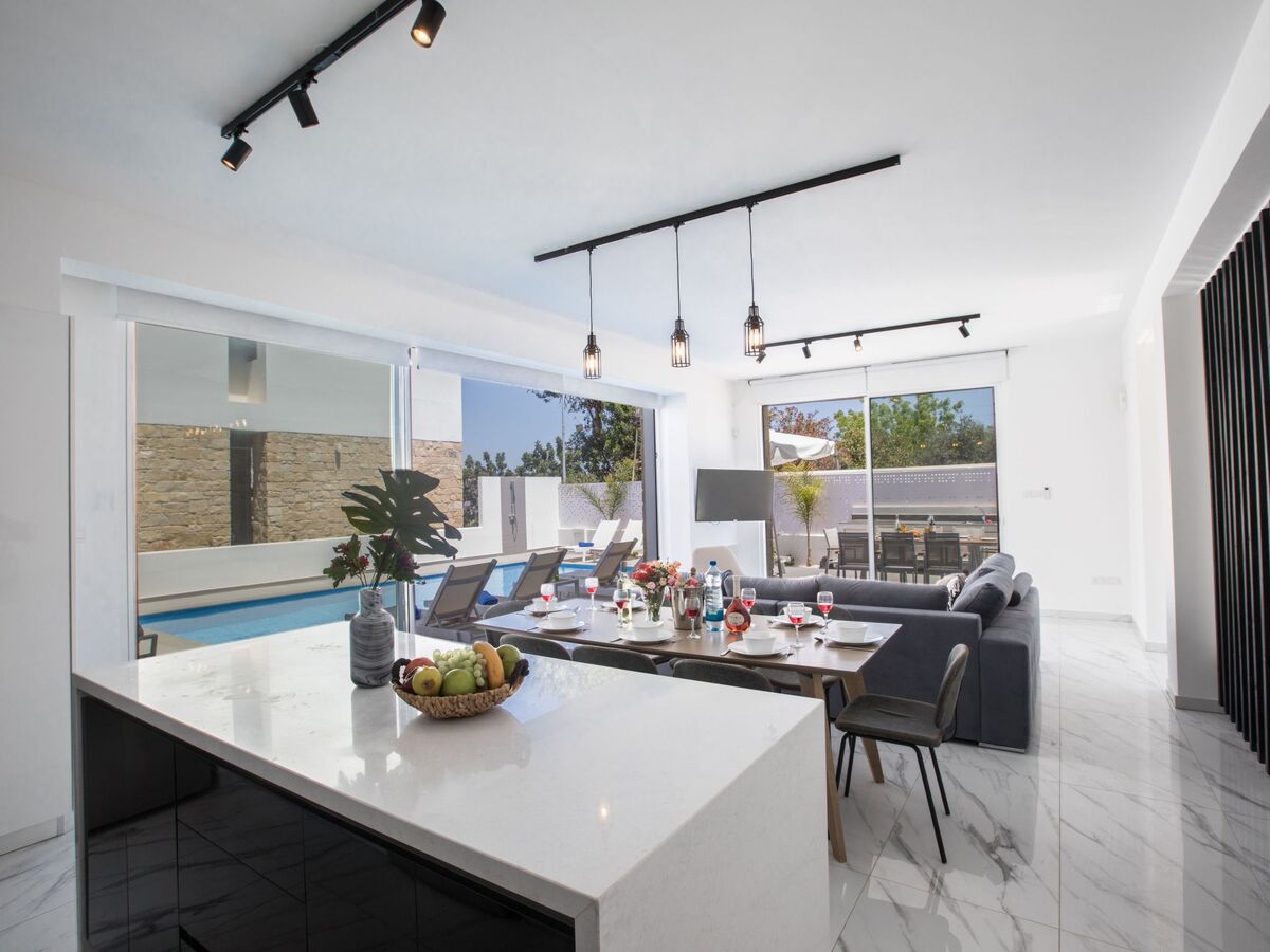 Protaras Vie Bleu Villa VB5, Maison 9 personnes à Paralimni - Photo 12