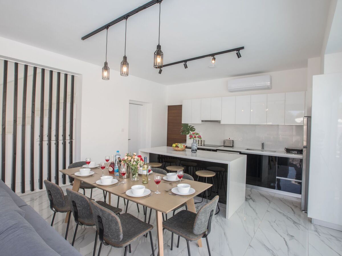 Protaras Vie Bleu Villa VB5, Maison 9 personnes à Paralimni - Photo 13