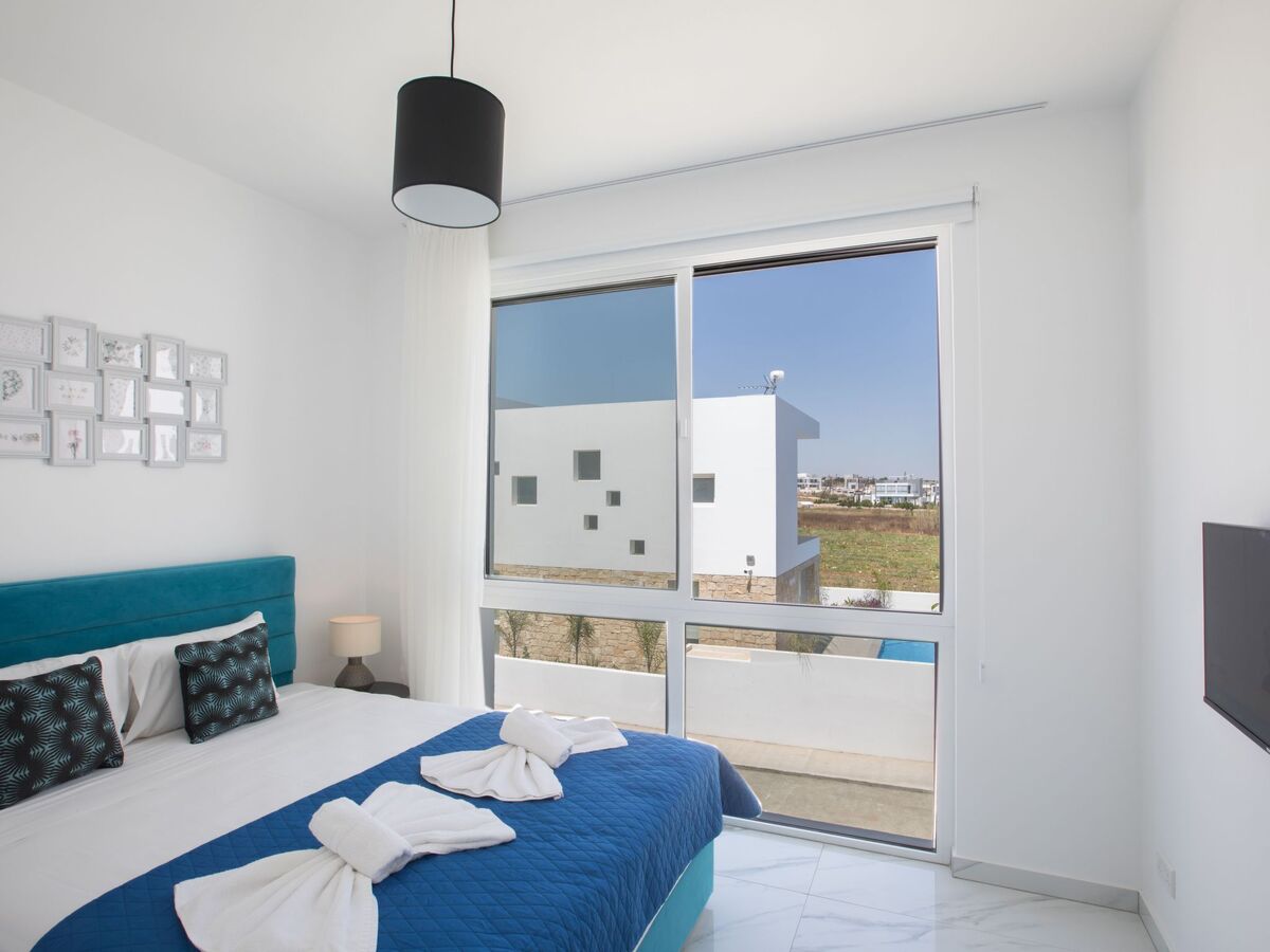Protaras Vie Bleu Villa VB5, Maison 9 personnes à Paralimni - Photo 17