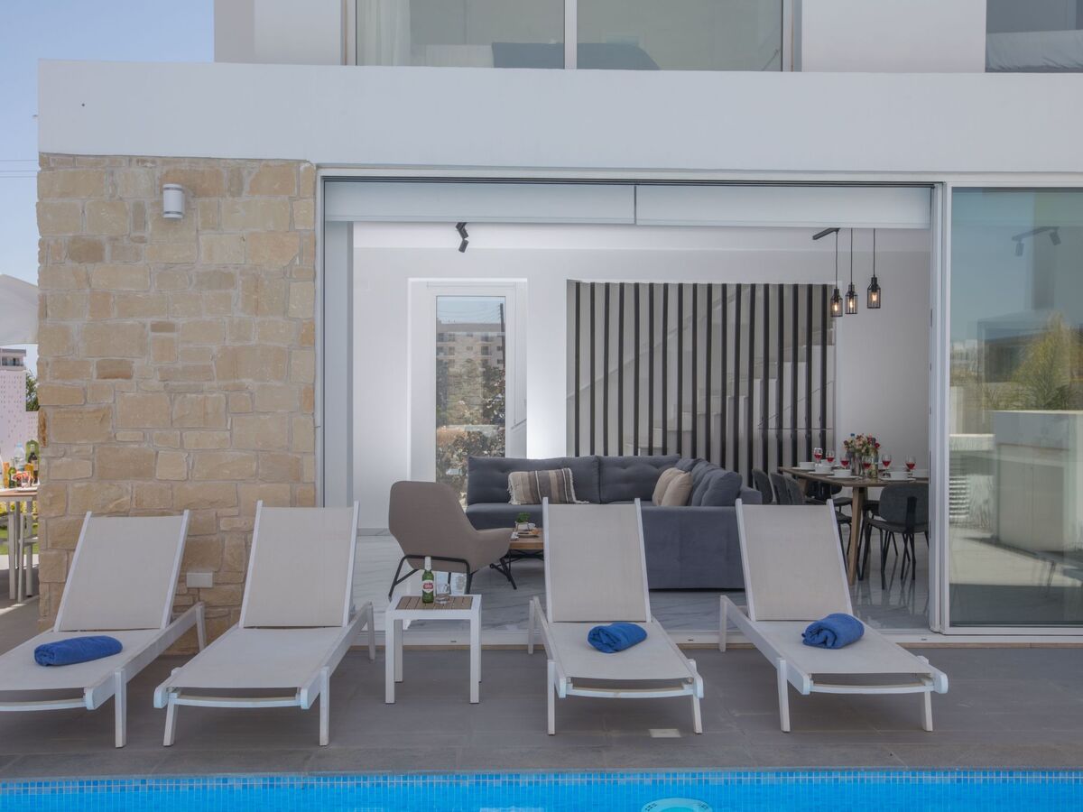 Protaras Vie Bleu Villa VB5, Maison 9 personnes à Paralimni - Photo 24