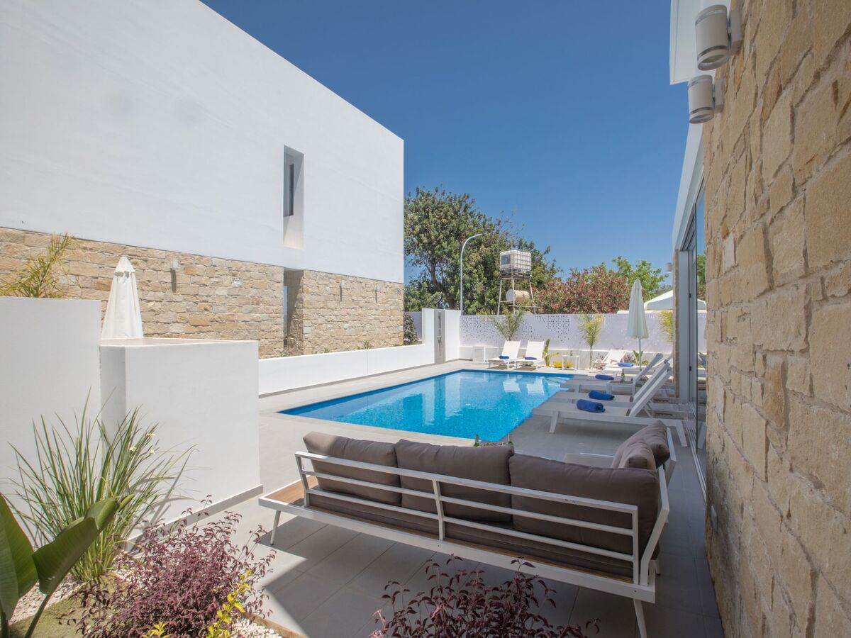 Protaras Vie Bleu Villa VB5, Maison 9 personnes à Paralimni - Photo 25