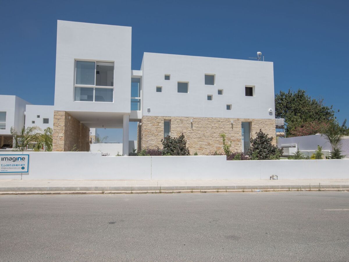 Protaras Vie Bleu Villa VB5, Maison 9 personnes à Paralimni - Photo 27