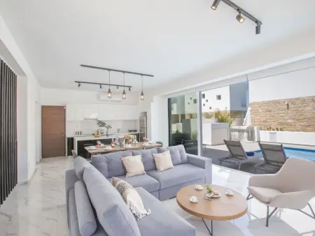 Location maison à Paralimni, Protaras Vie Bleu Villa VB5