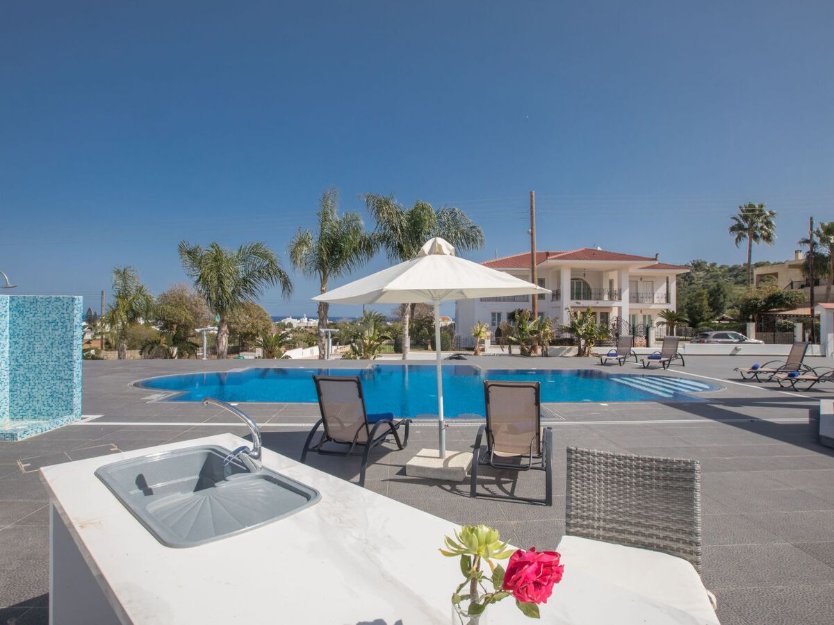 5 Schlafzimmer Privater Pool in Protaras Zentrum - Photo 3