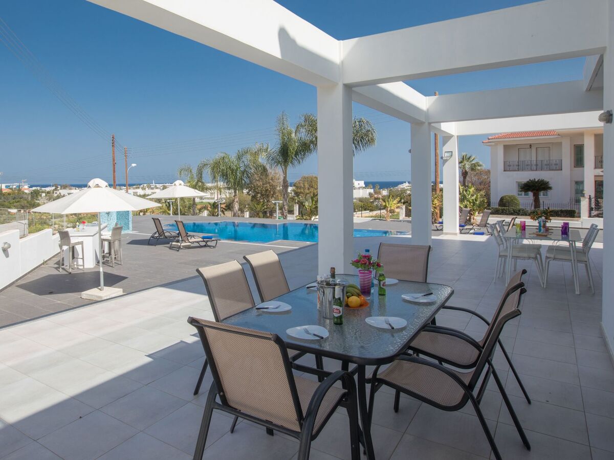5 Schlafzimmer Privater Pool in Protaras Zentrum - Photo 5