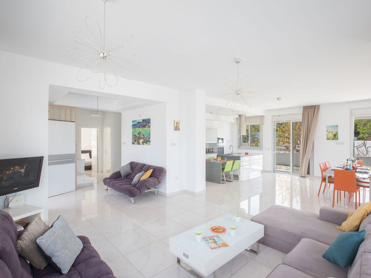 5 Schlafzimmer Privater Pool in Protaras Zentrum - Photo 6