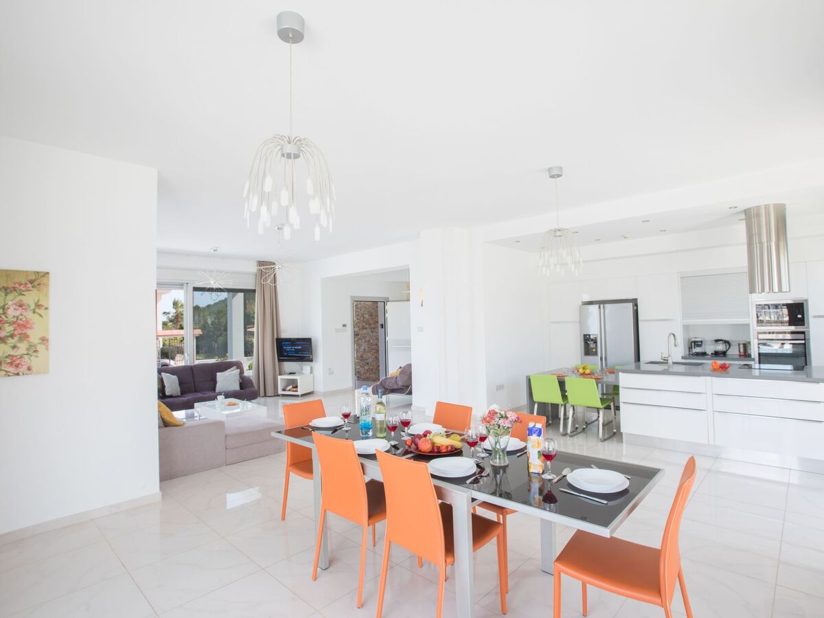 5 Schlafzimmer Privater Pool in Protaras Zentrum - Photo 9