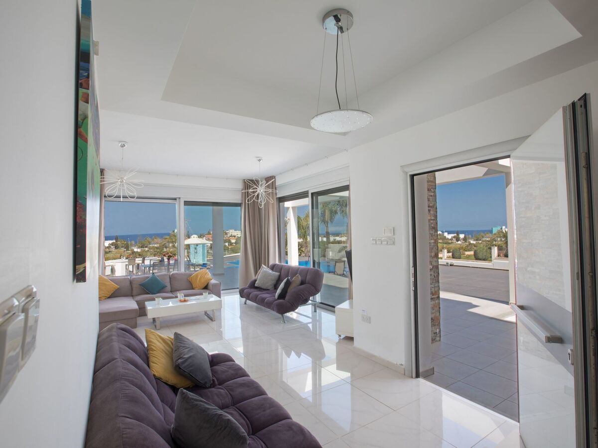 5 Schlafzimmer Privater Pool in Protaras Zentrum - Photo 15