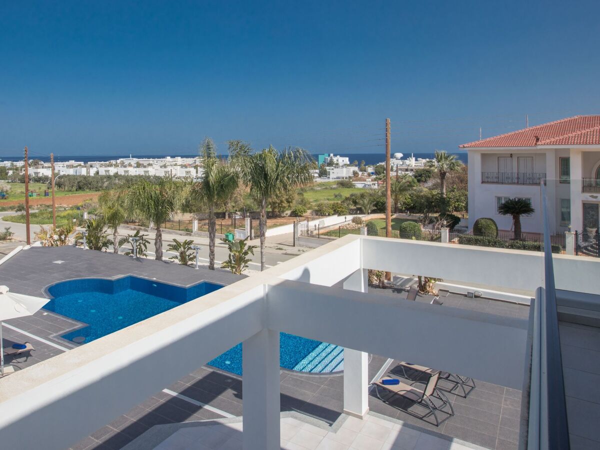 5 Schlafzimmer Privater Pool in Protaras Zentrum - Photo 23