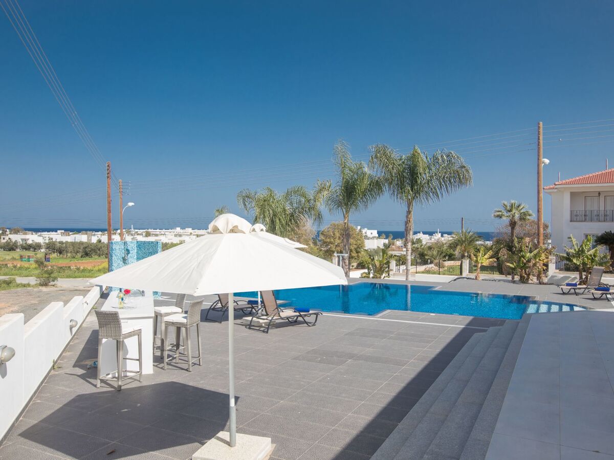 5 Schlafzimmer Privater Pool in Protaras Zentrum - Photo 24