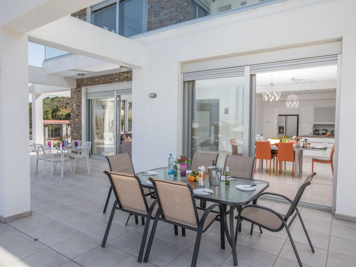 5 Schlafzimmer Privater Pool in Protaras Zentrum - Photo 25
