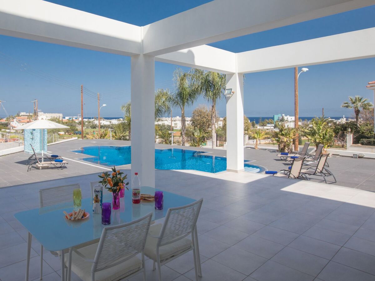5 Schlafzimmer Privater Pool in Protaras Zentrum - Photo 26