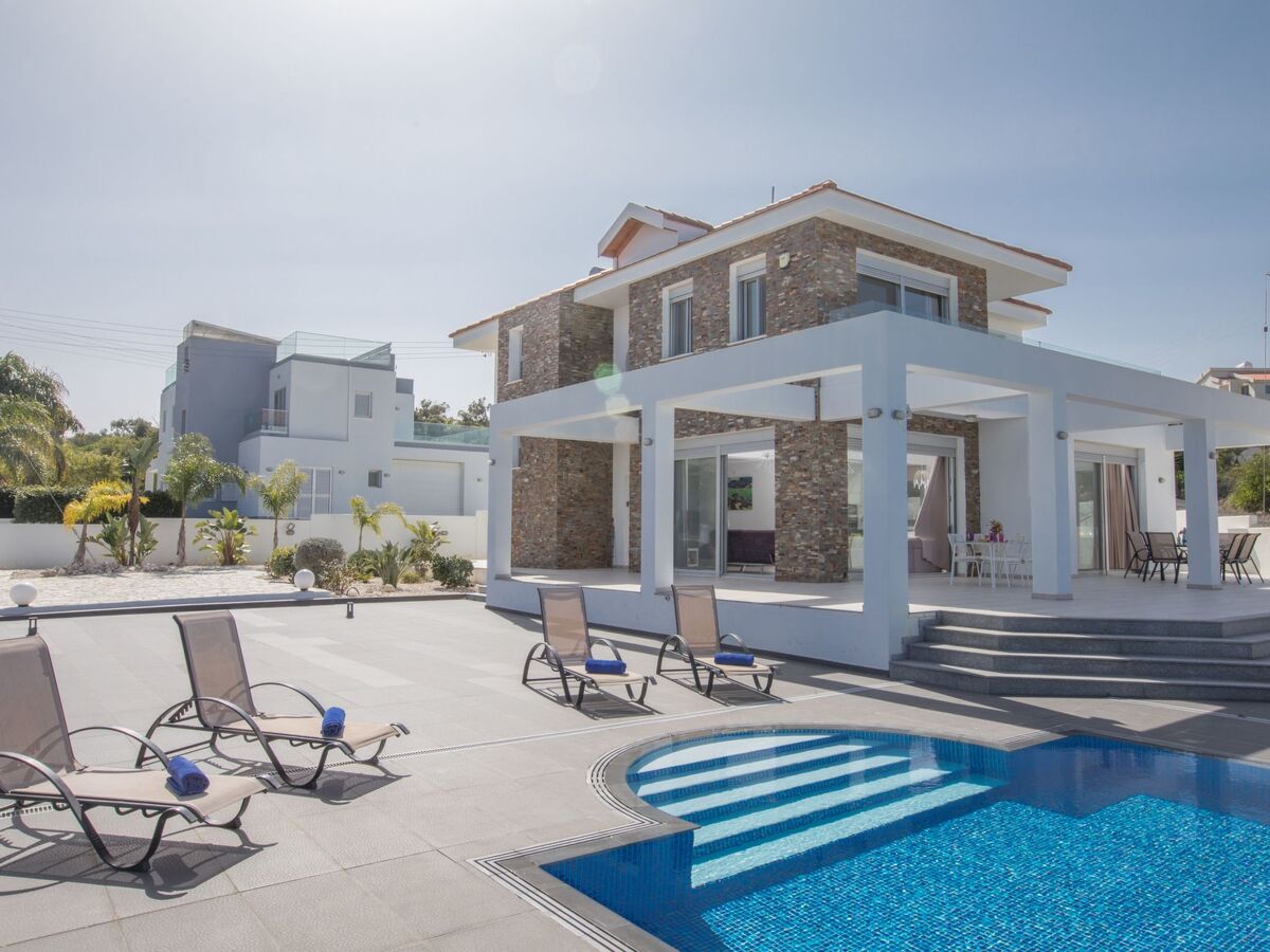 5 Schlafzimmer Privater Pool in Protaras Zentrum - Photo 28