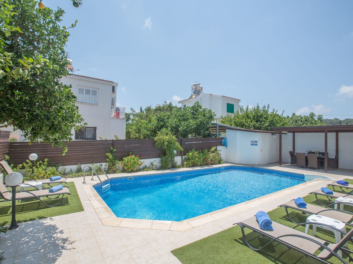 Villa 3 chambres avec piscine privée à Protaras - Photo 2