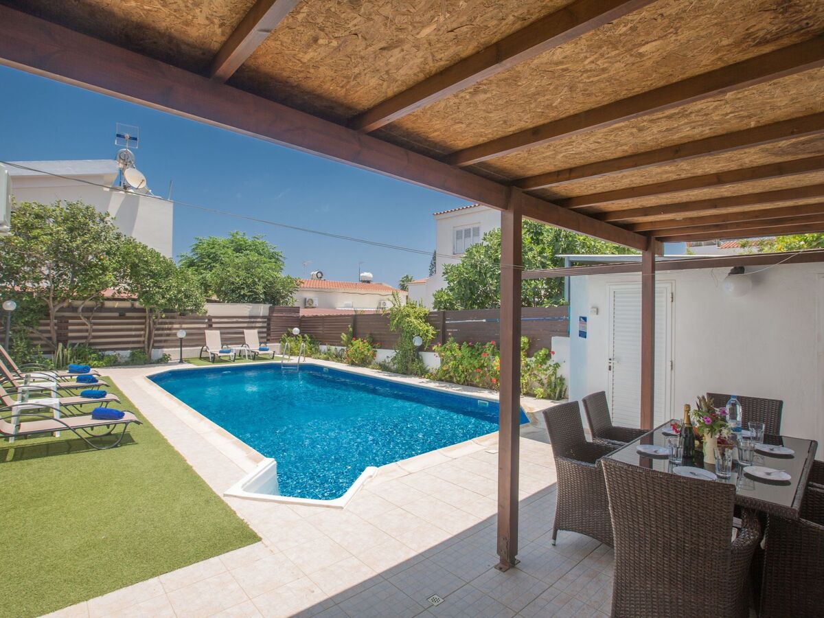 Villa 3 chambres avec piscine privée à Protaras - Photo 3