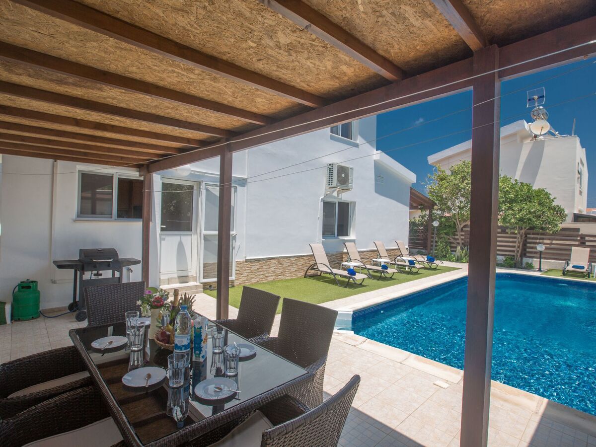 Villa 3 chambres avec piscine privée à Protaras - Photo 4