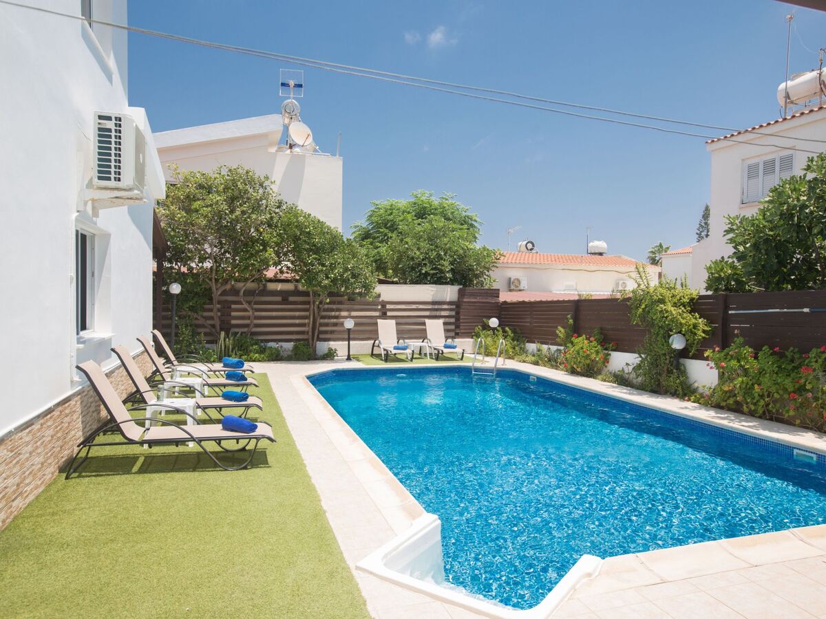 Villa 3 chambres avec piscine privée à Protaras - Photo 5