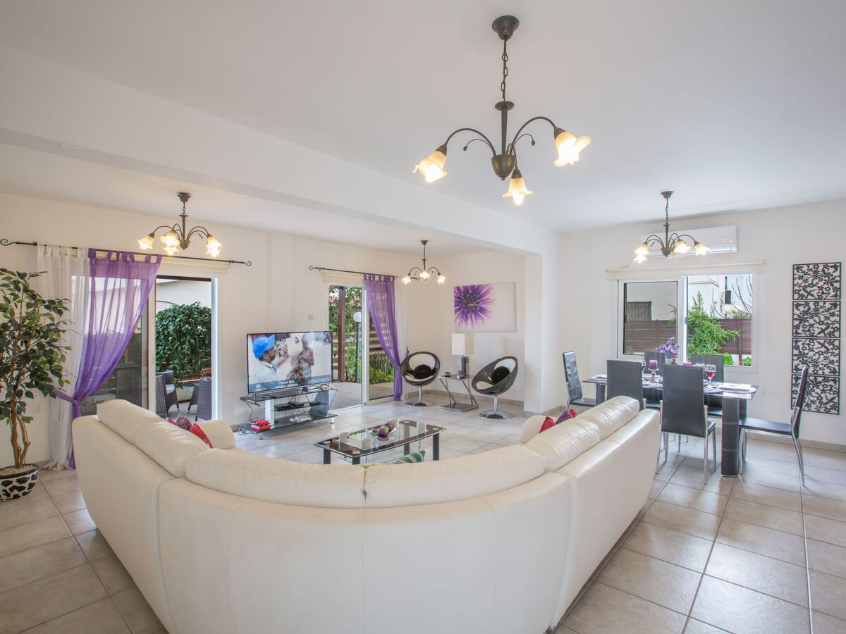 Villa 3 chambres avec piscine privée à Protaras - Photo 6