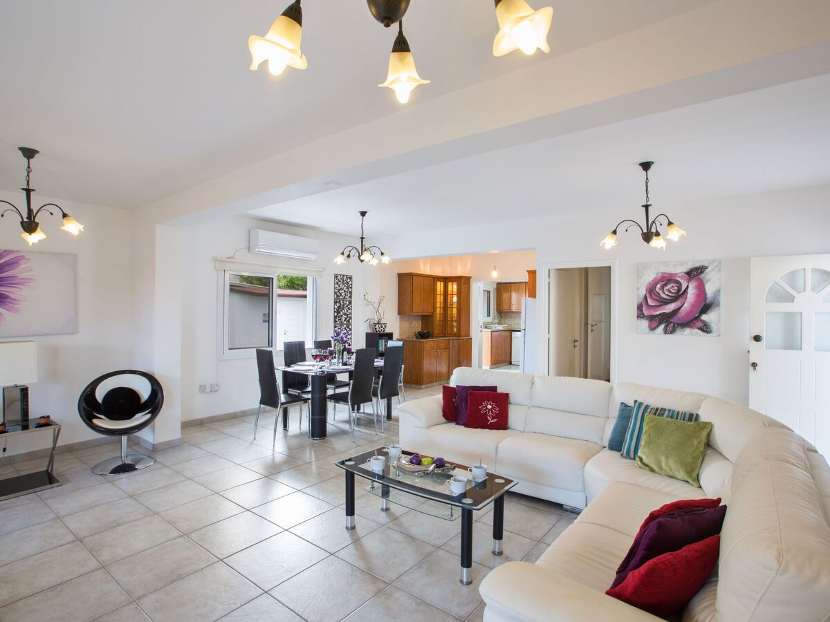 Villa 3 chambres avec piscine privée à Protaras - Photo 8