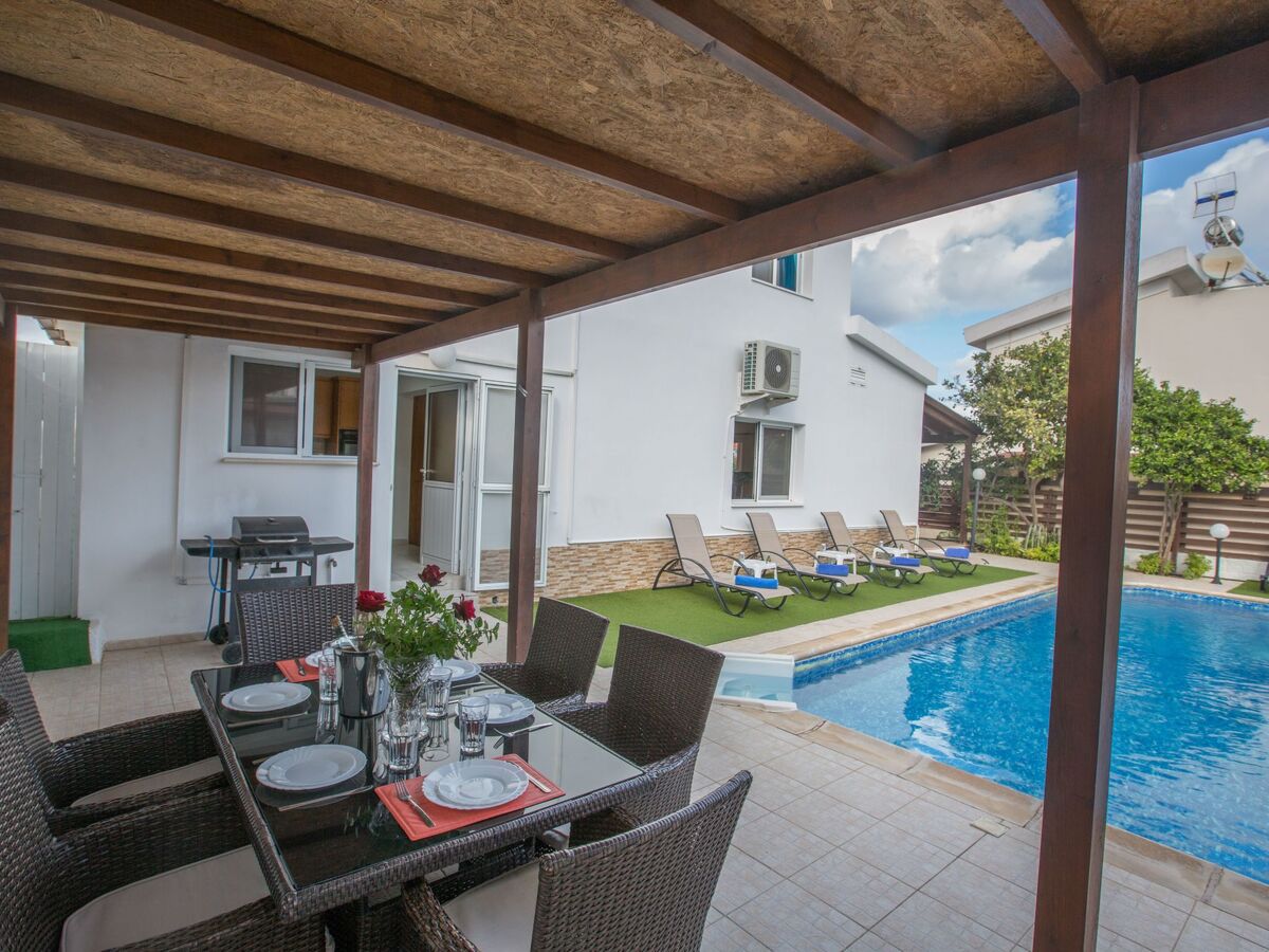 Villa 3 chambres avec piscine privée à Protaras - Photo 19