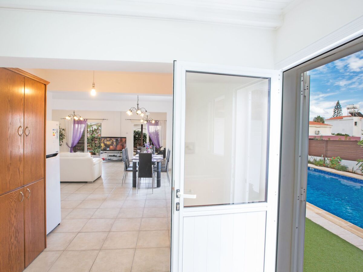 Villa 3 chambres avec piscine privée à Protaras - Photo 21