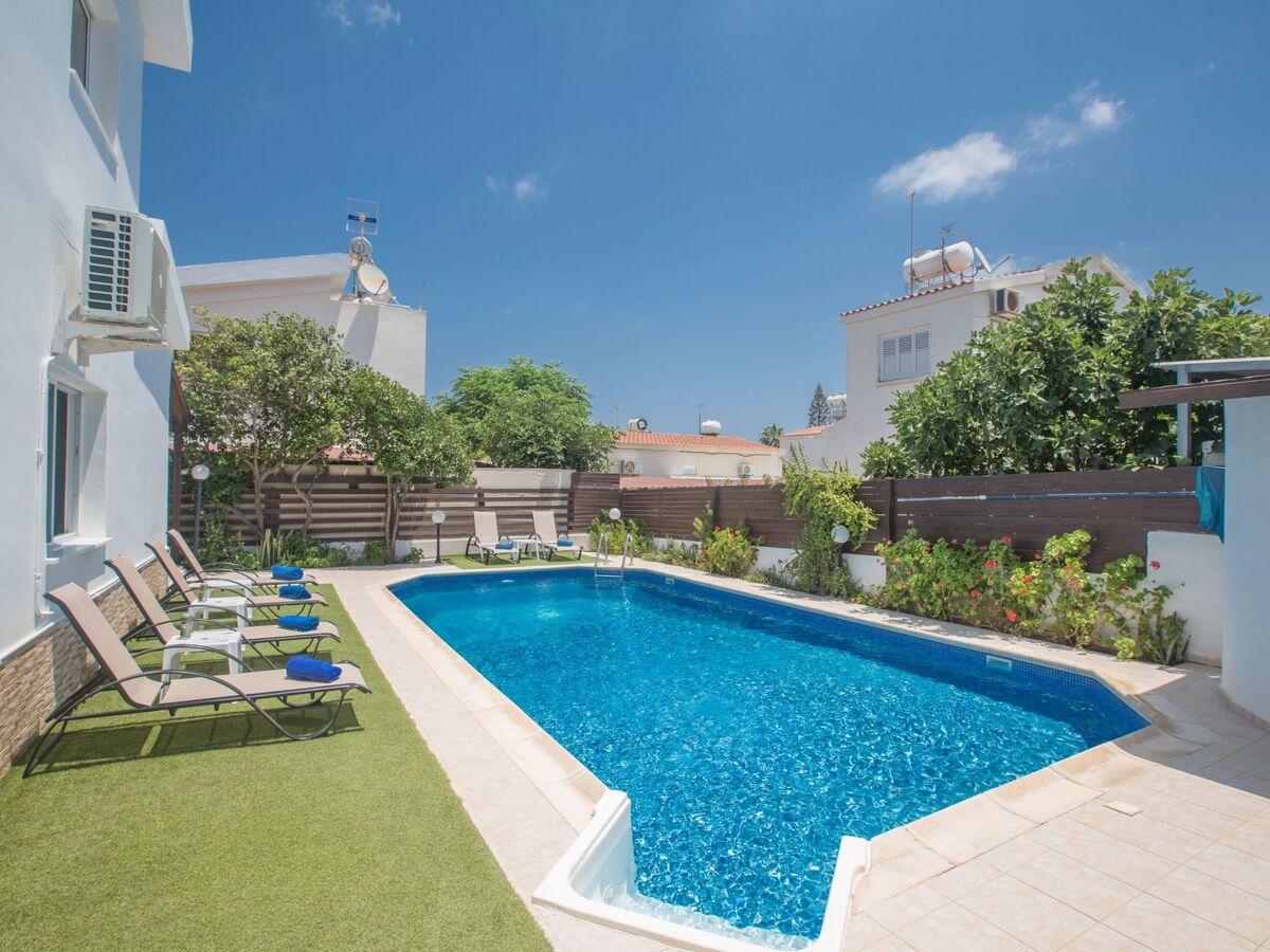 Villa 3 chambres avec piscine privée à Protaras - Photo 22