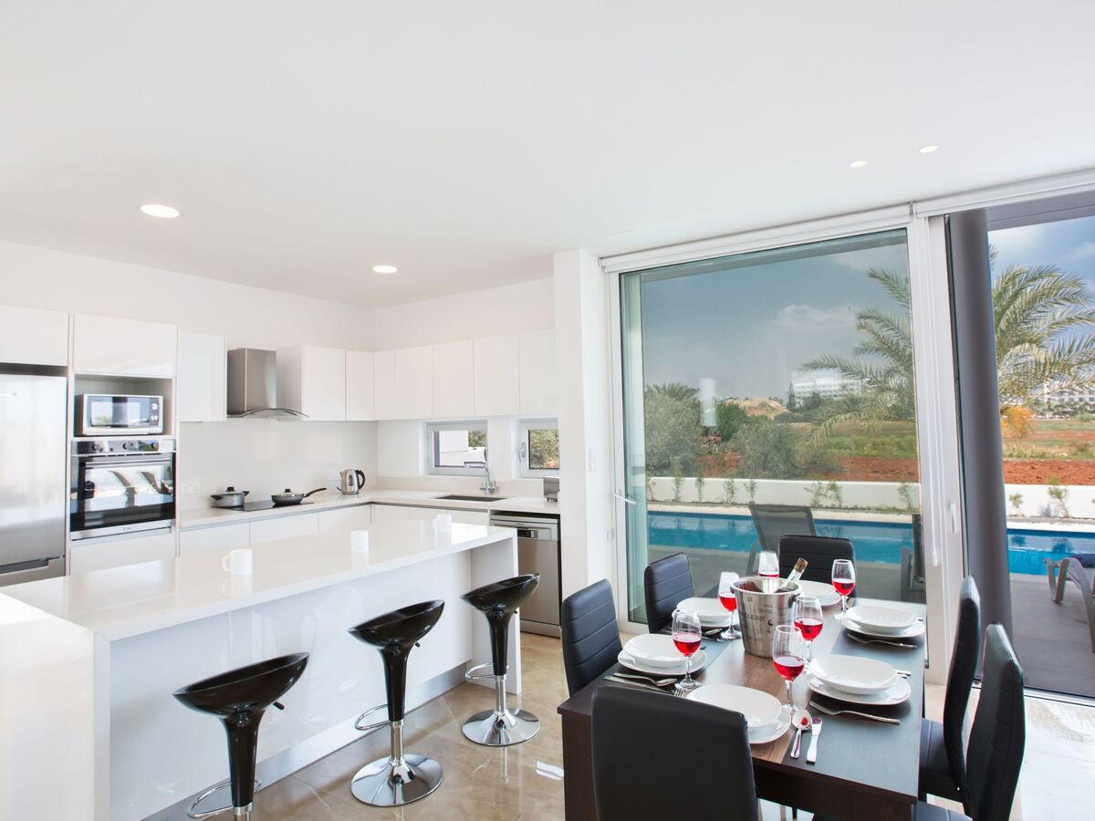 Villa neuve 3 chambres avec piscine privée à Protaras - Photo 9