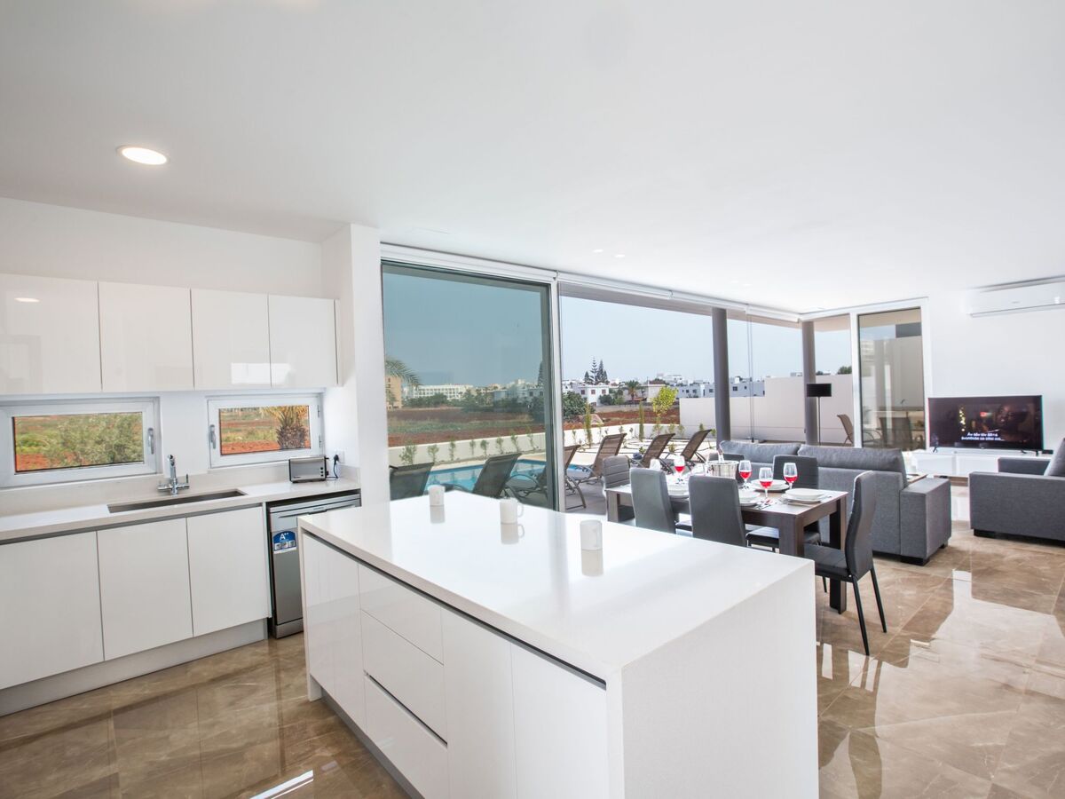 Villa neuve 3 chambres avec piscine privée à Protaras - Photo 11