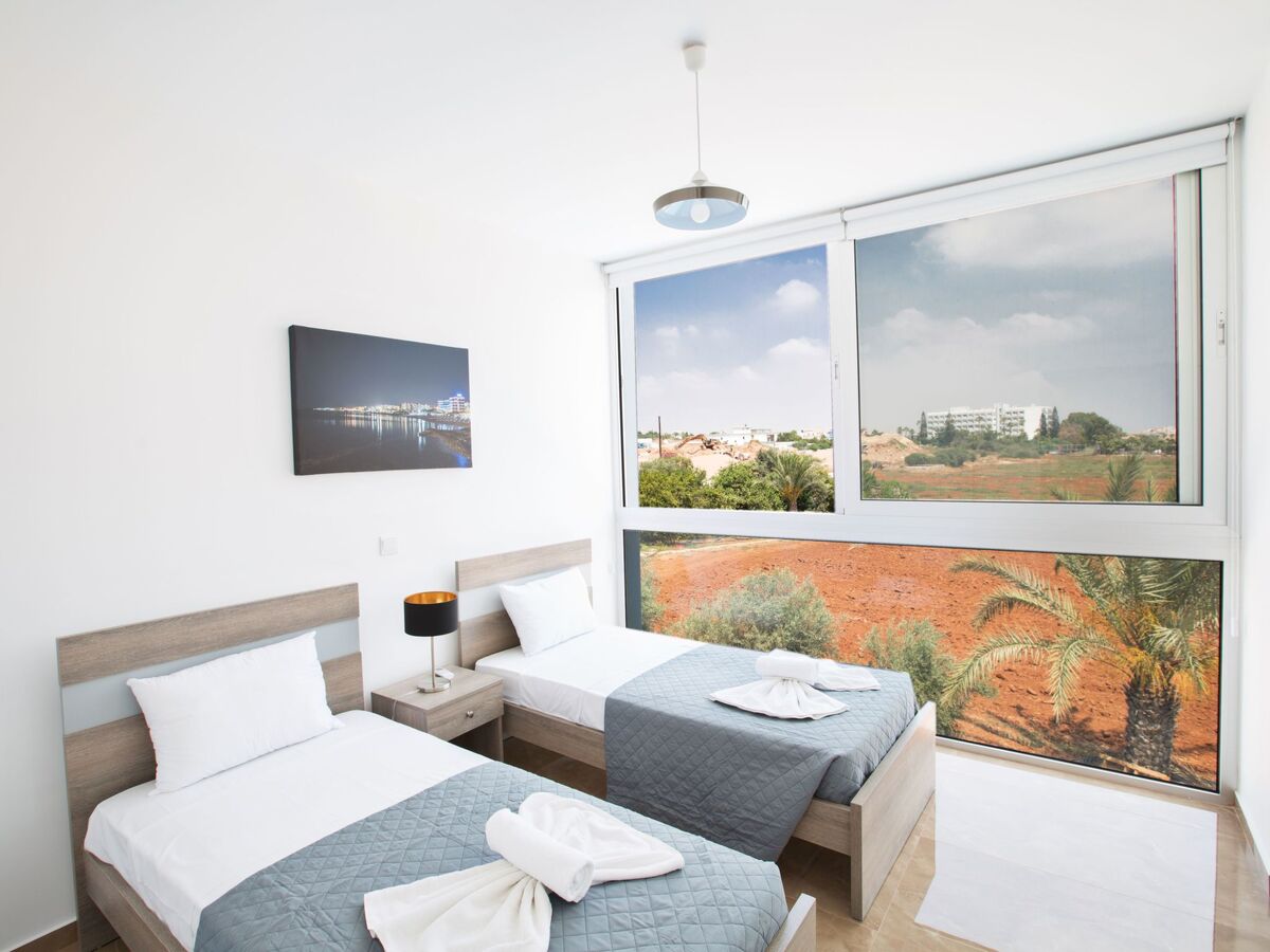 Villa neuve 3 chambres avec piscine privée à Protaras - Photo 15