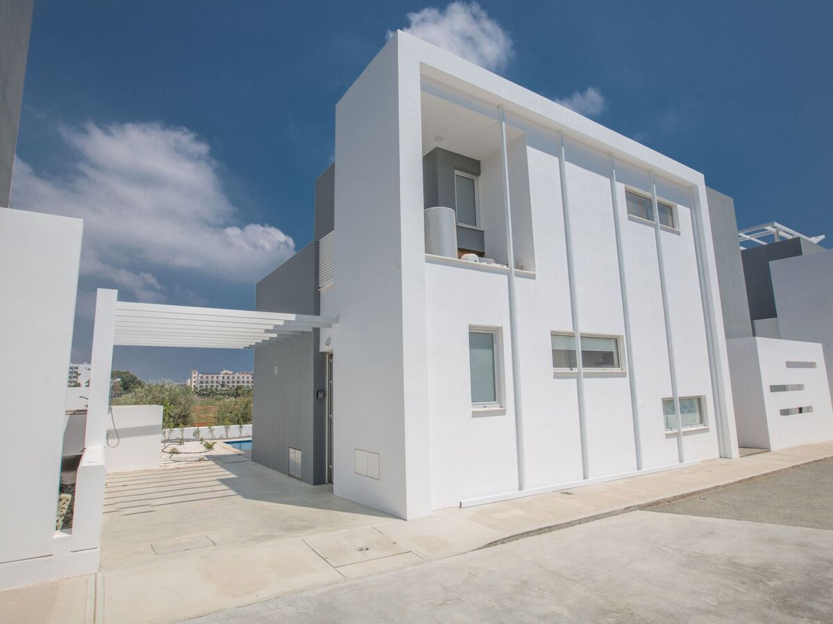 Villa neuve 3 chambres avec piscine privée à Protaras - Photo 19