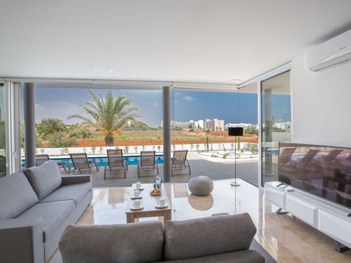 Villa neuve 3 chambres avec piscine privée à Protaras - Photo 20