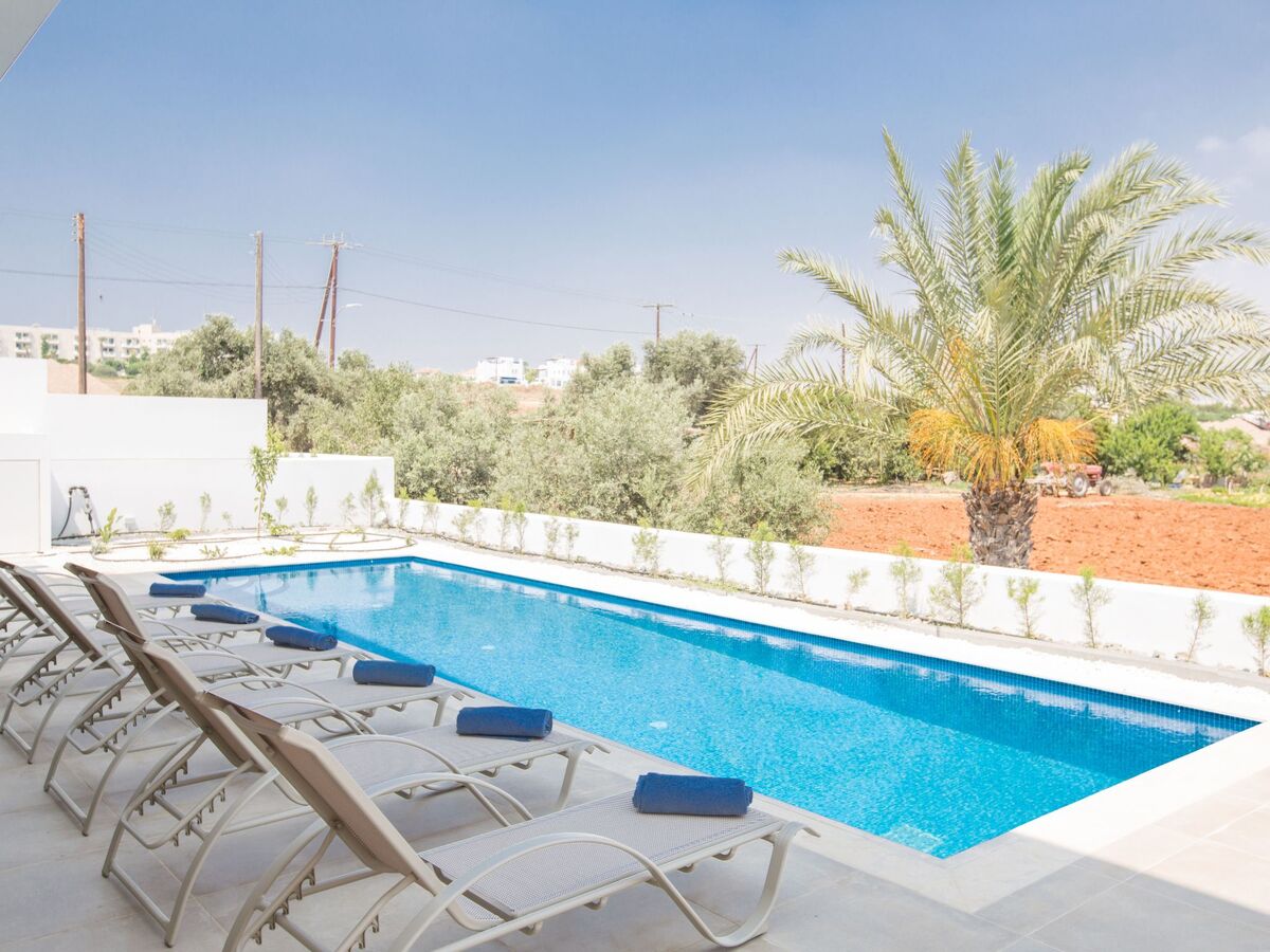 Villa neuve 3 chambres avec piscine privée à Protaras - Photo 23