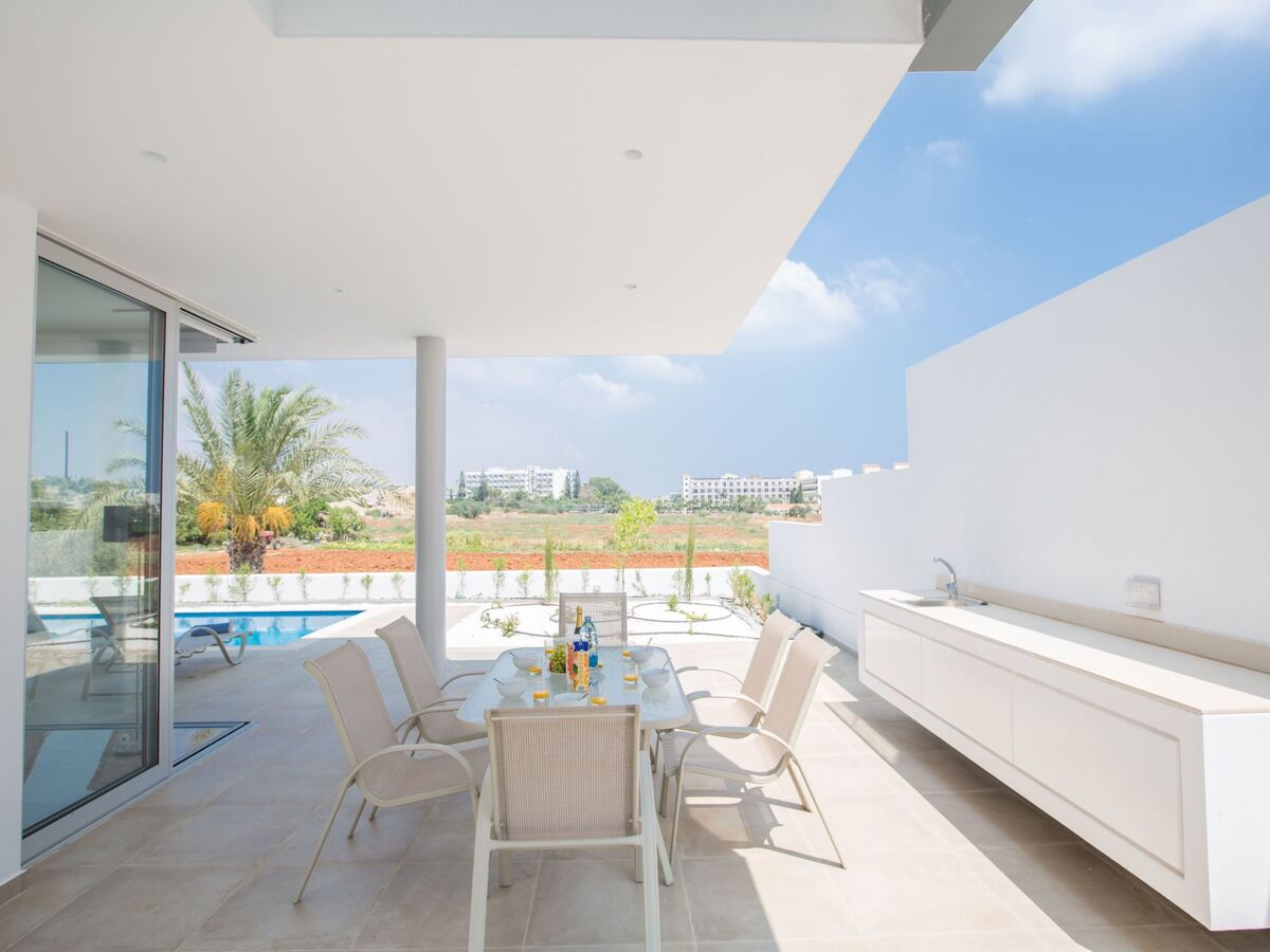Villa neuve 3 chambres avec piscine privée à Protaras - Photo 24