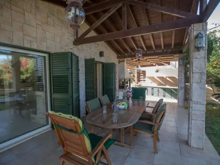 Villa 5 chambres avec piscine privée à Paralimni : photo 11