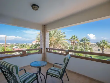 Villa 5 chambres avec piscine privée à Paralimni : photo 20