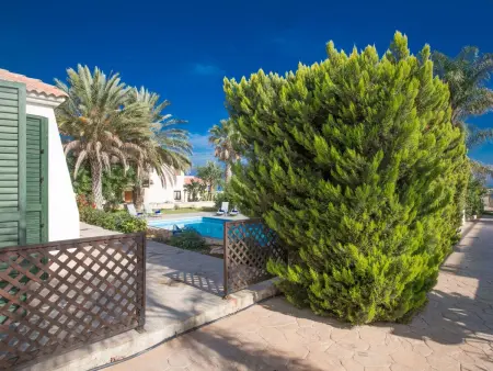 Villa 5 chambres avec piscine privée à Paralimni : photo 22