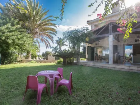 Villa 5 chambres avec piscine privée à Paralimni : photo 23