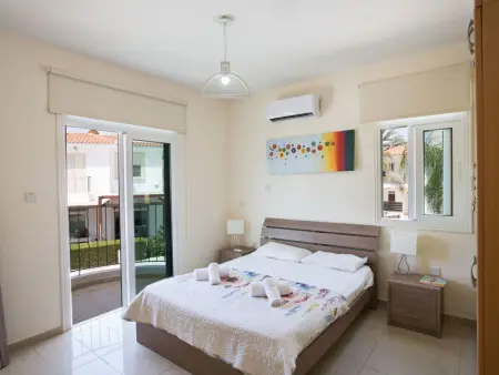 Villa 4 chambres vue mer à Protaras, accès direct plage : photo 15