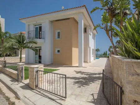 Villa 4 chambres vue mer à Protaras, accès direct plage : photo 23