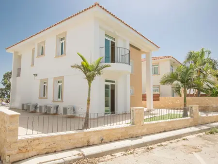 Villa 4 chambres vue mer à Protaras, accès direct plage : photo 24