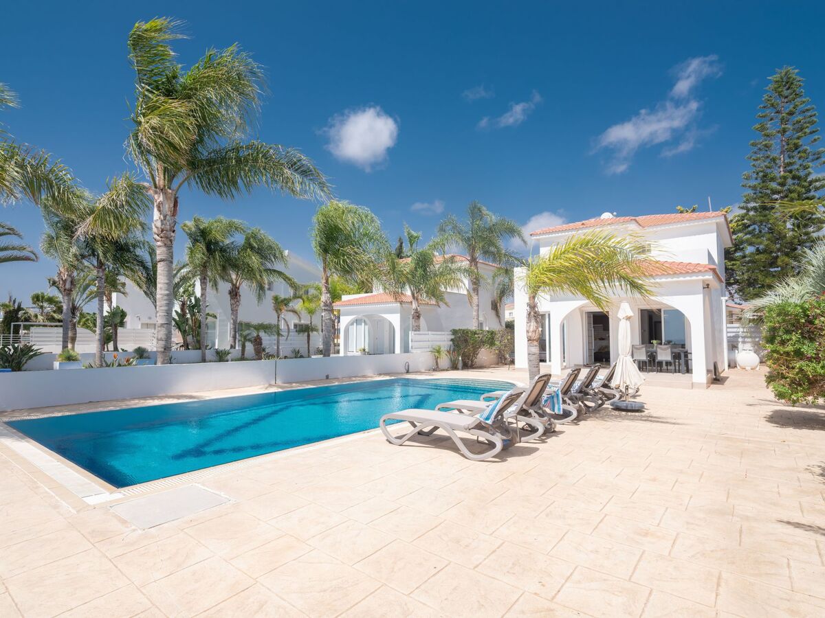 Sunrise 11 Meeresfront – Villa 3 ch, piscine privée - Photo 2