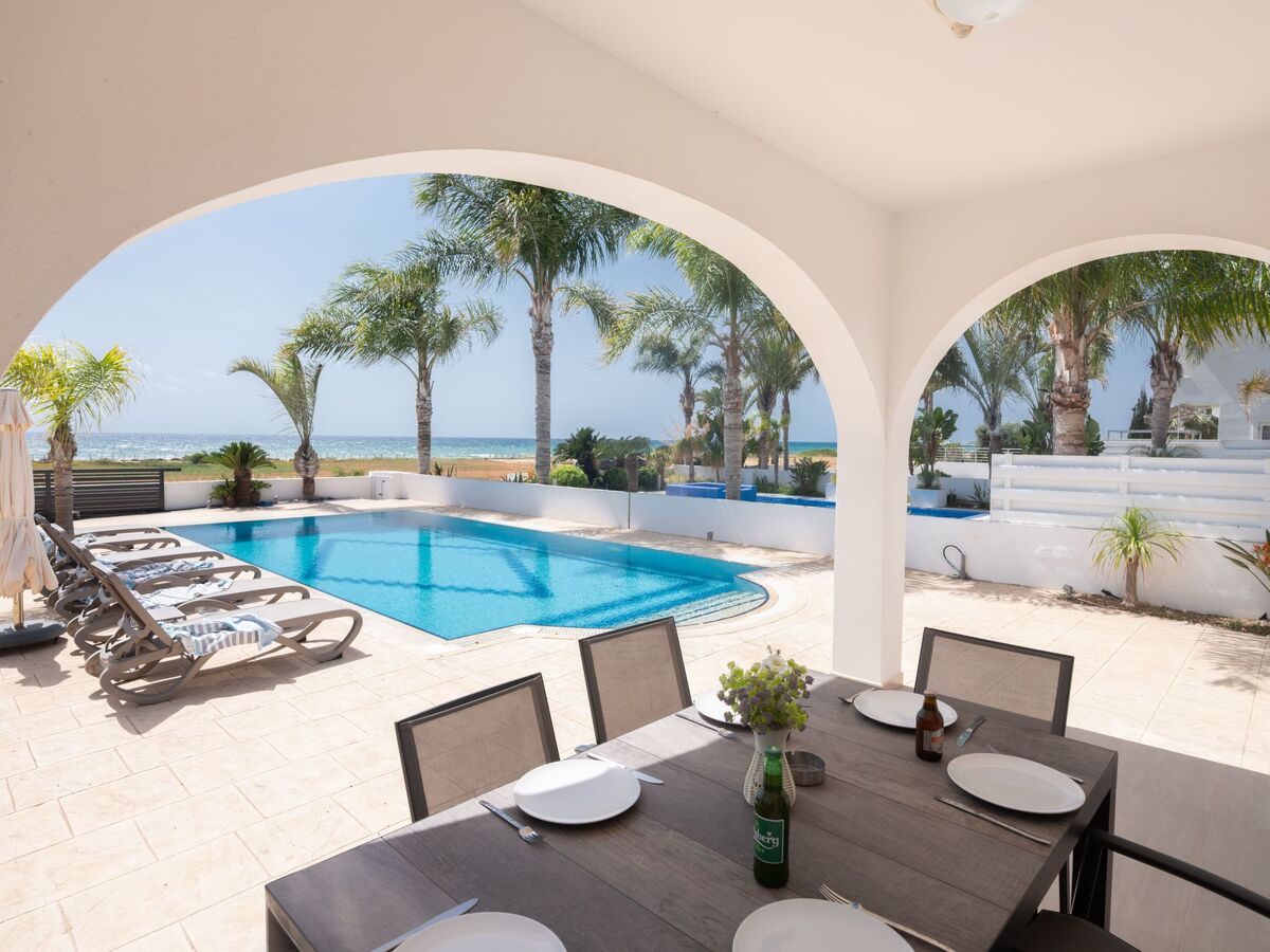 Sunrise 11 Meeresfront – Villa 3 ch, piscine privée - Photo 3
