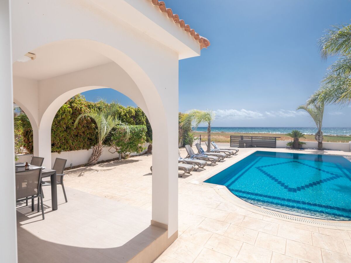 Sunrise 11 Meeresfront – Villa 3 ch, piscine privée - Photo 4