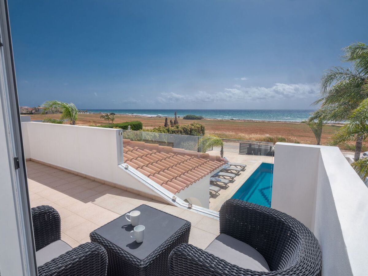Sunrise 11 Meeresfront – Villa 3 ch, piscine privée - Photo 5