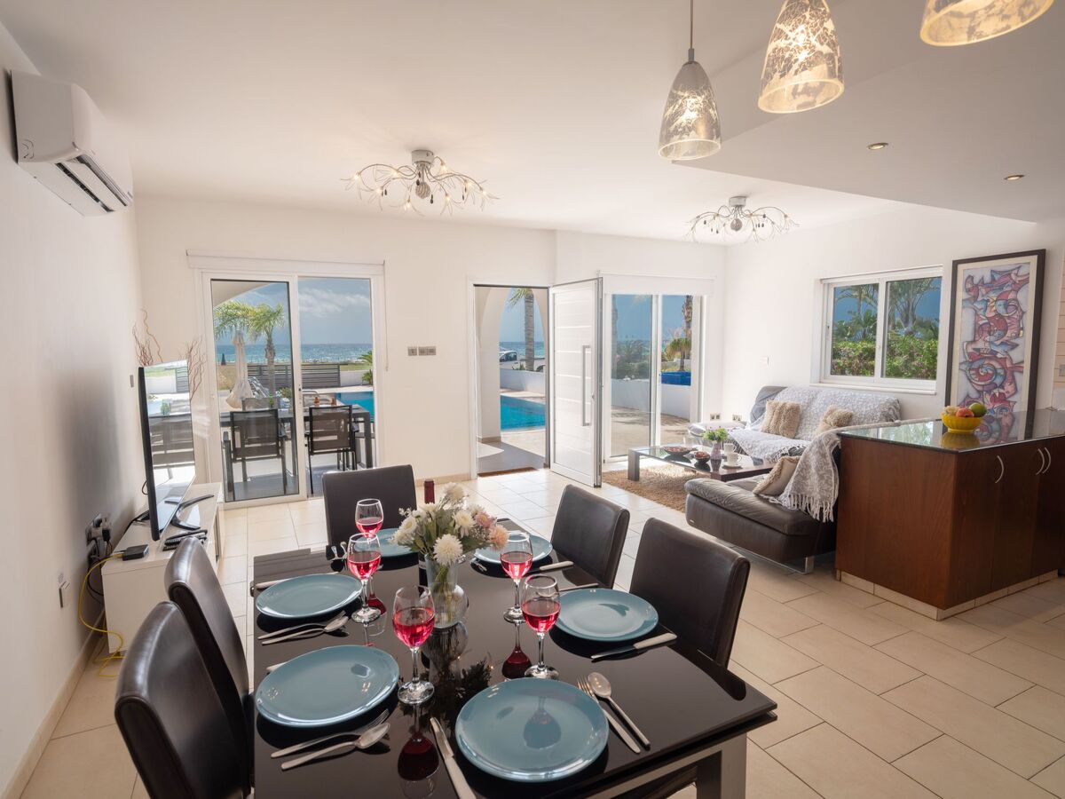 Sunrise 11 Meeresfront – Villa 3 ch, piscine privée - Photo 11
