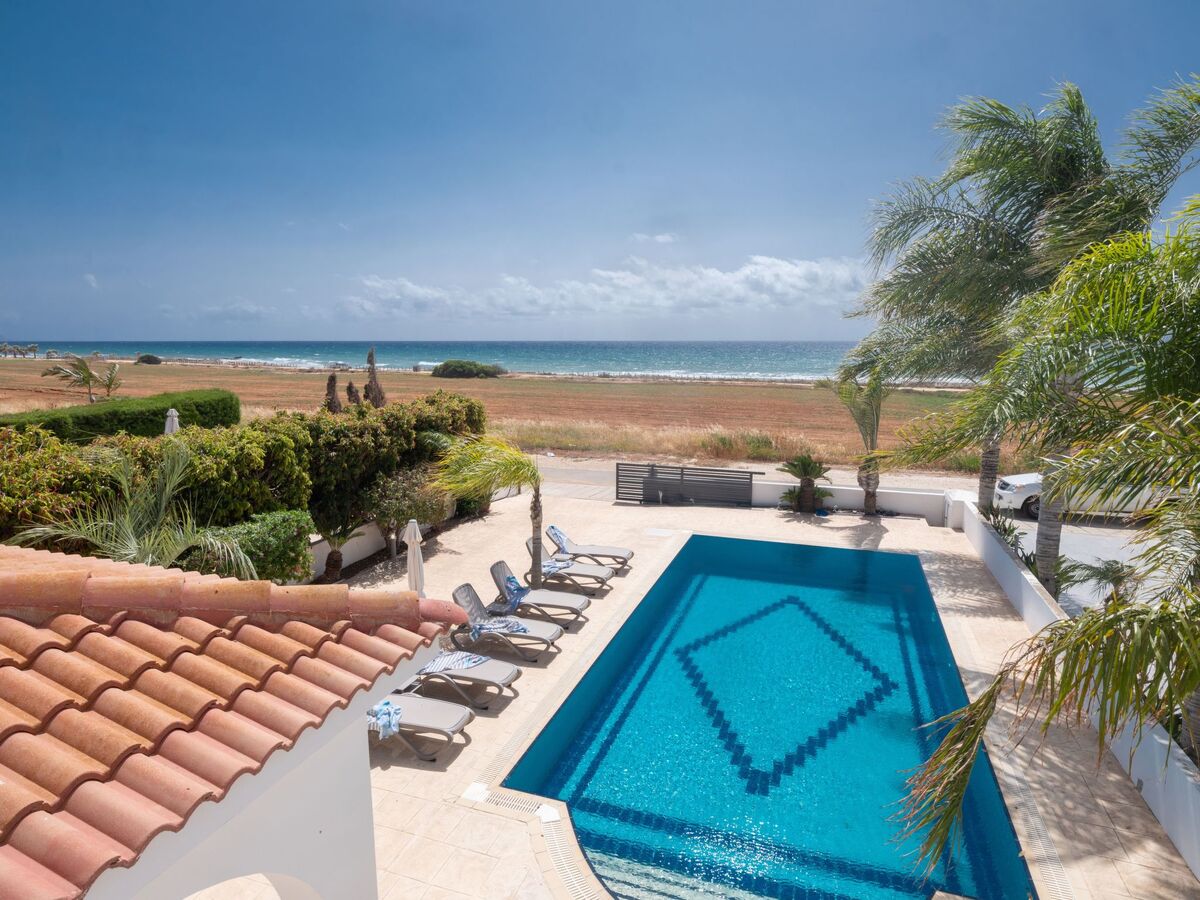 Sunrise 11 Meeresfront – Villa 3 ch, piscine privée - Photo 22